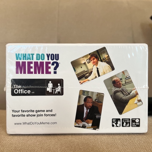 NWT "What Do You Meme?" Adult party game - Picture 3 of 6
